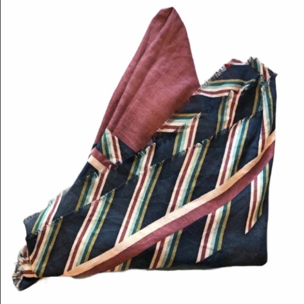 $5 ADD ON - NWOT Joe Fresh Blanket Scarf